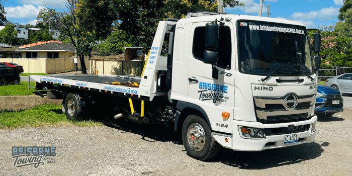 How To Find The Right Tow Truck In Brisbane Without Overpaying